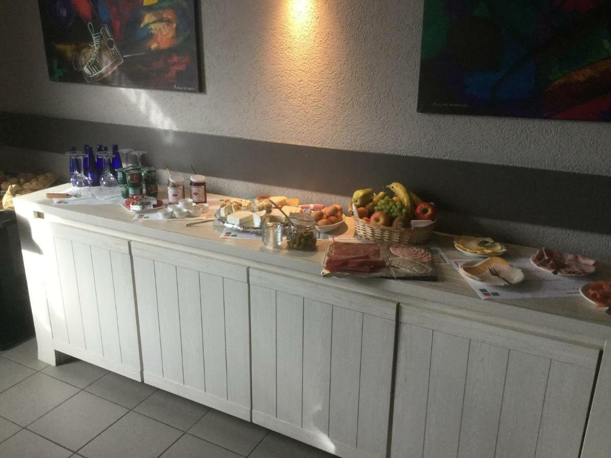 Vakantie Logies Allo Allo Poperinge Eksteriør billede