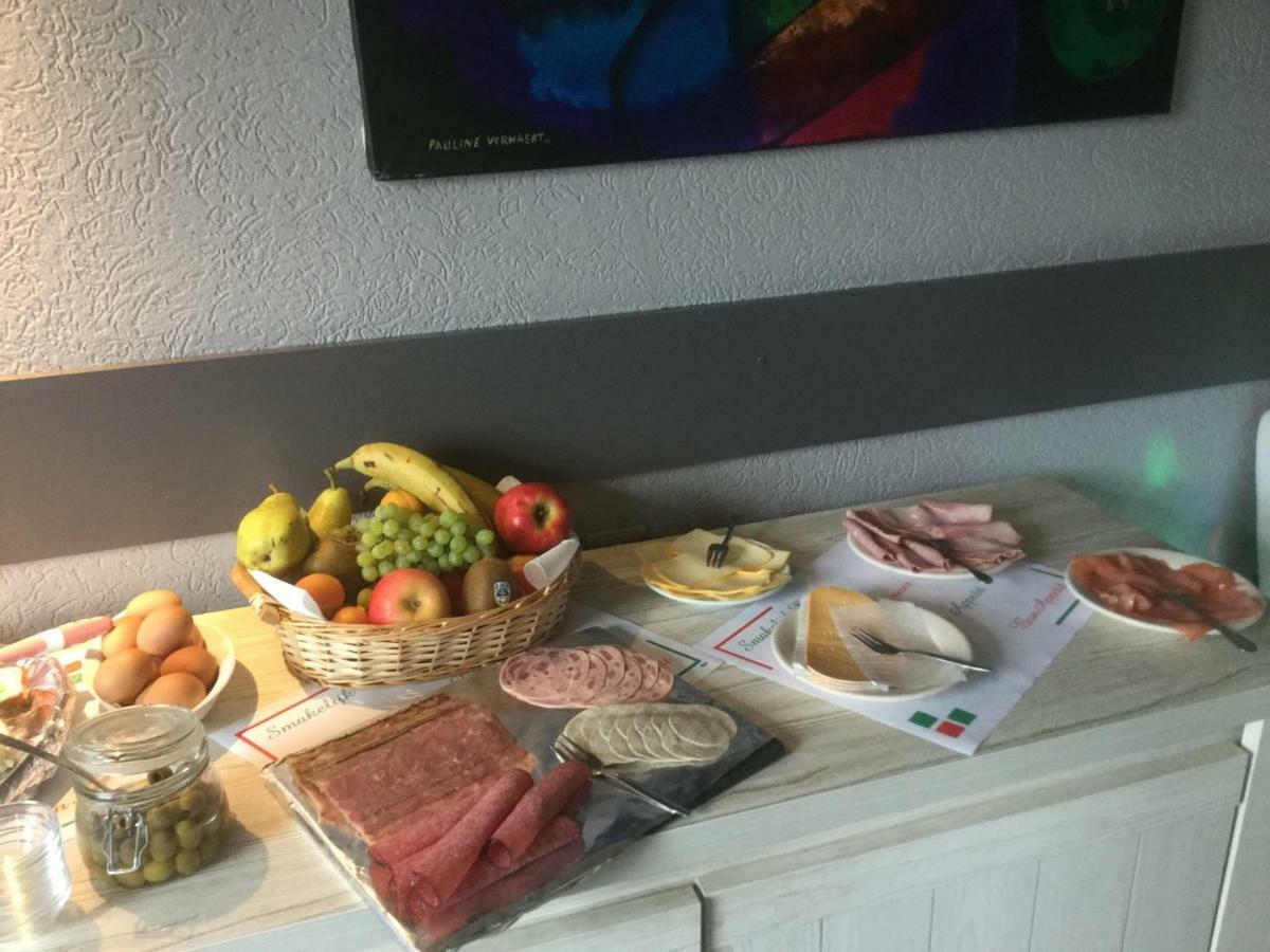 Vakantie Logies Allo Allo Poperinge Eksteriør billede